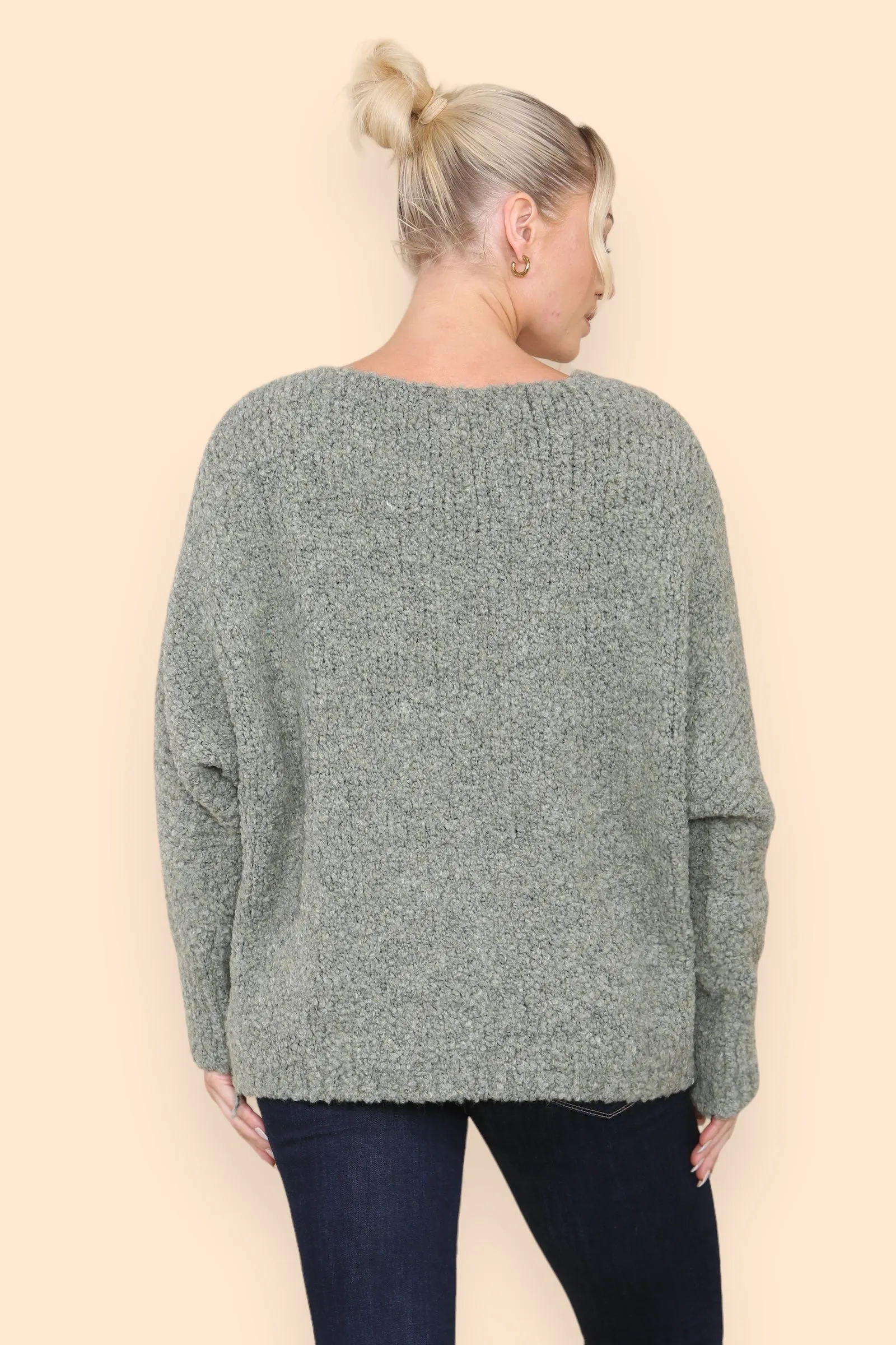 Heart Knitwear Jumper