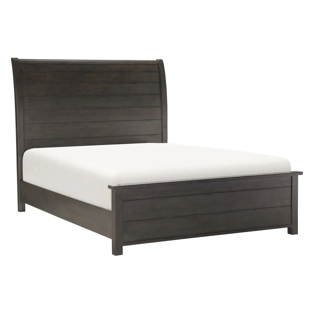 Hebron Queen Sleigh Bed