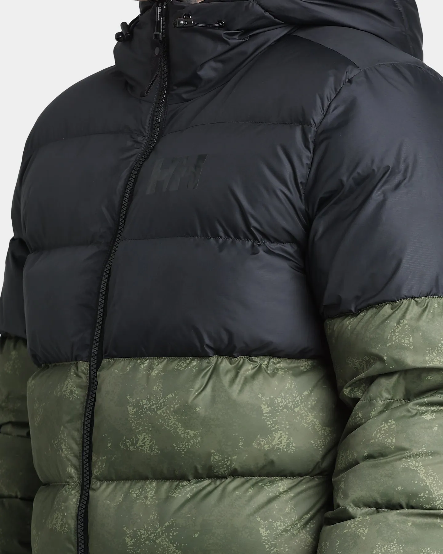 Helly Hansen Active Puffer Jacket 431 Utility Green