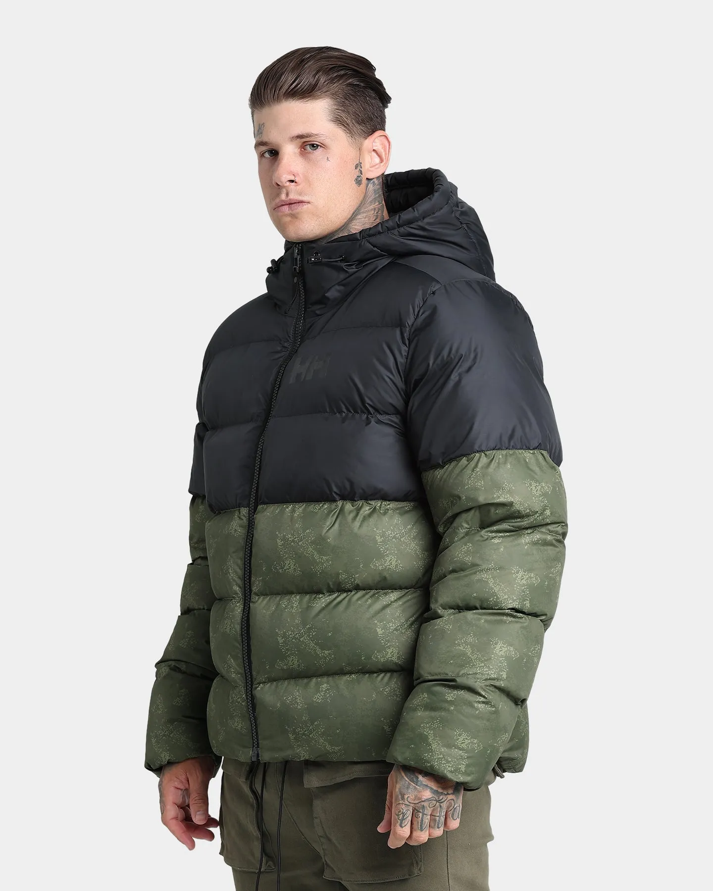 Helly Hansen Active Puffer Jacket 431 Utility Green