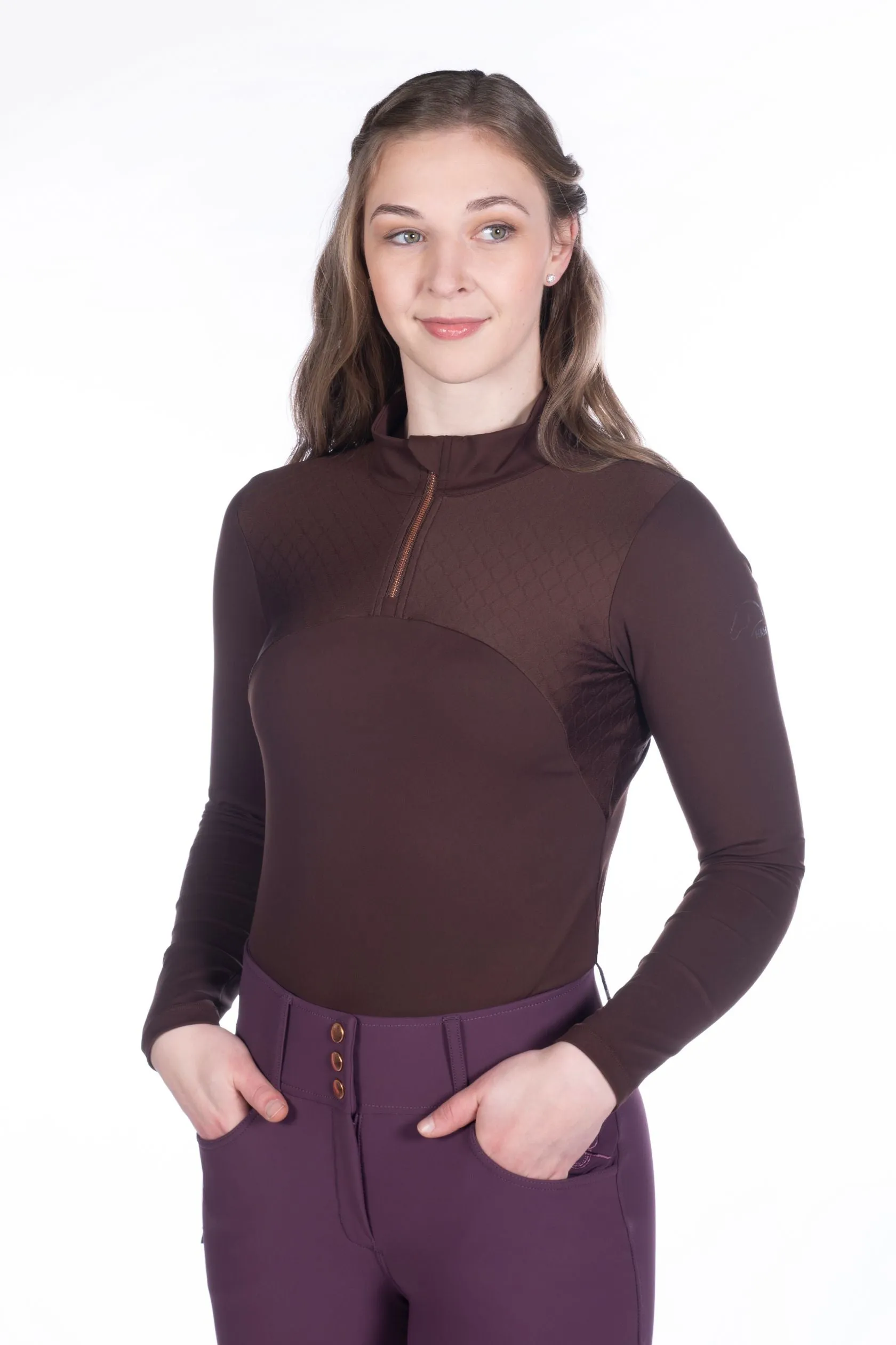 HKM Functional Shirt Arctic Bay Long Sleeve