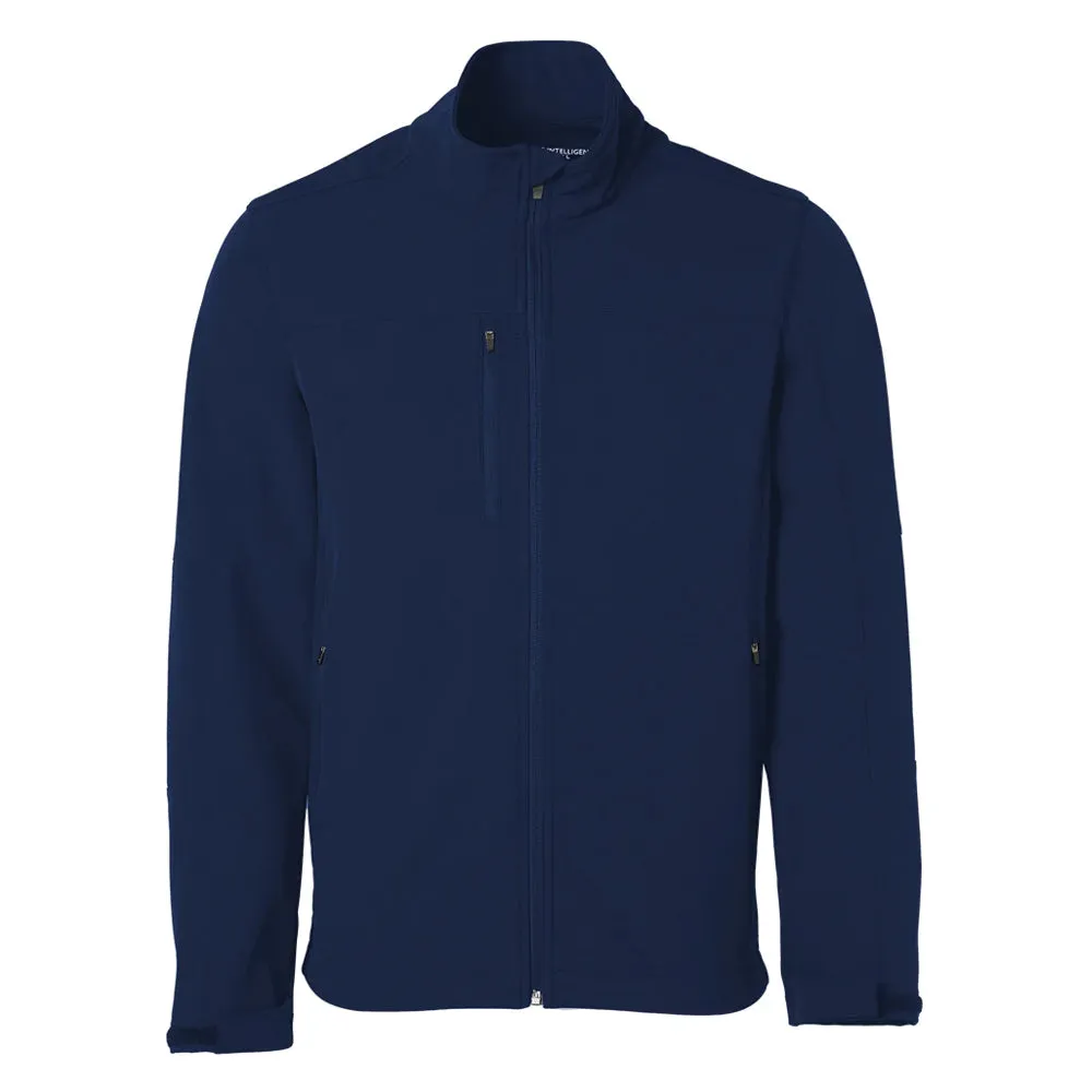 JONSSON SOFTSHELL JACKET COLOUR-NAVY SIZE-2XL