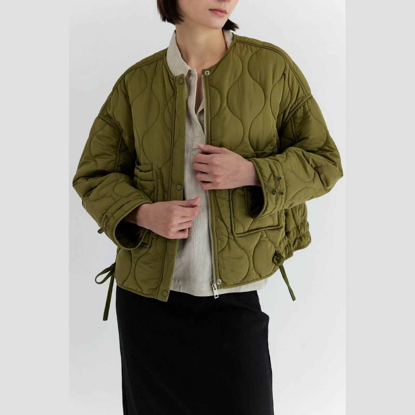 Kara Quilted Jacket