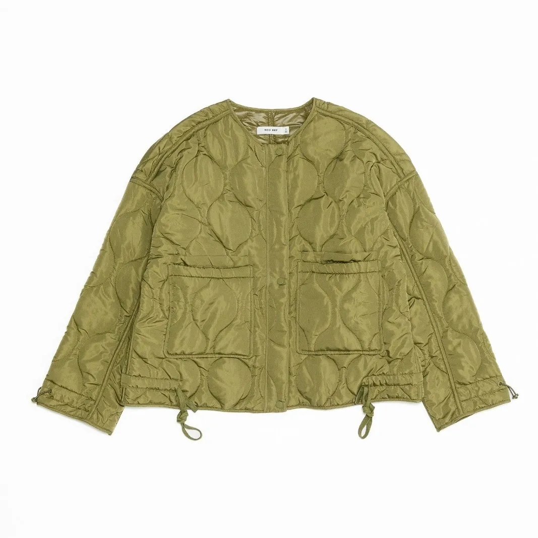 Kara Quilted Jacket