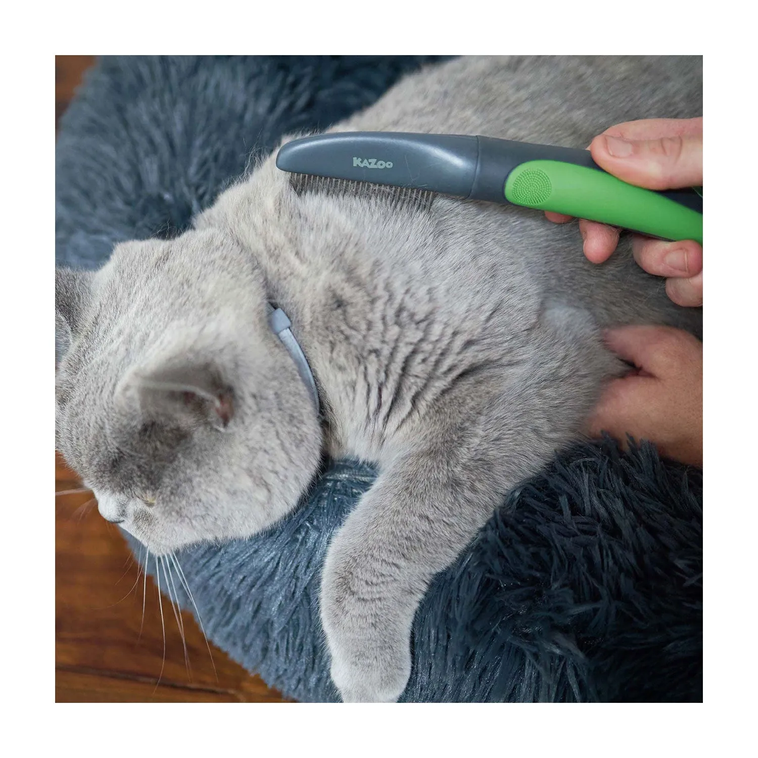 Kazoo Comb for Cats