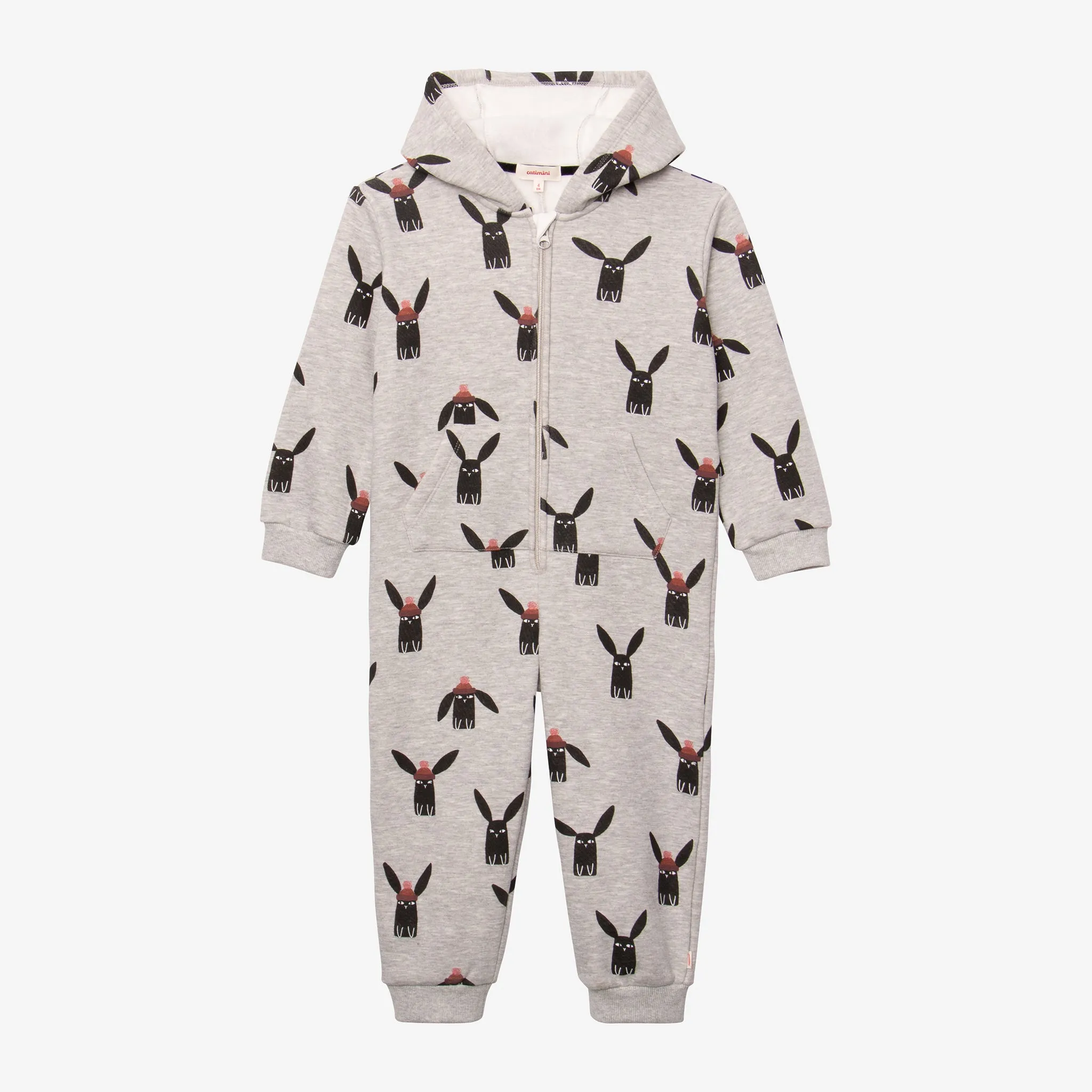 Kid cosy jumpsuit pajama