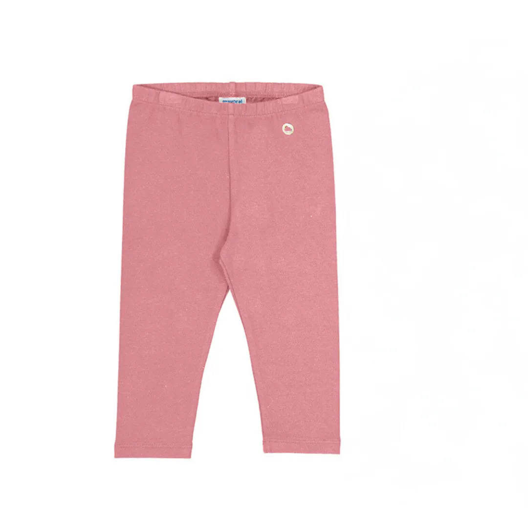 Kids Basic Blush Leggings