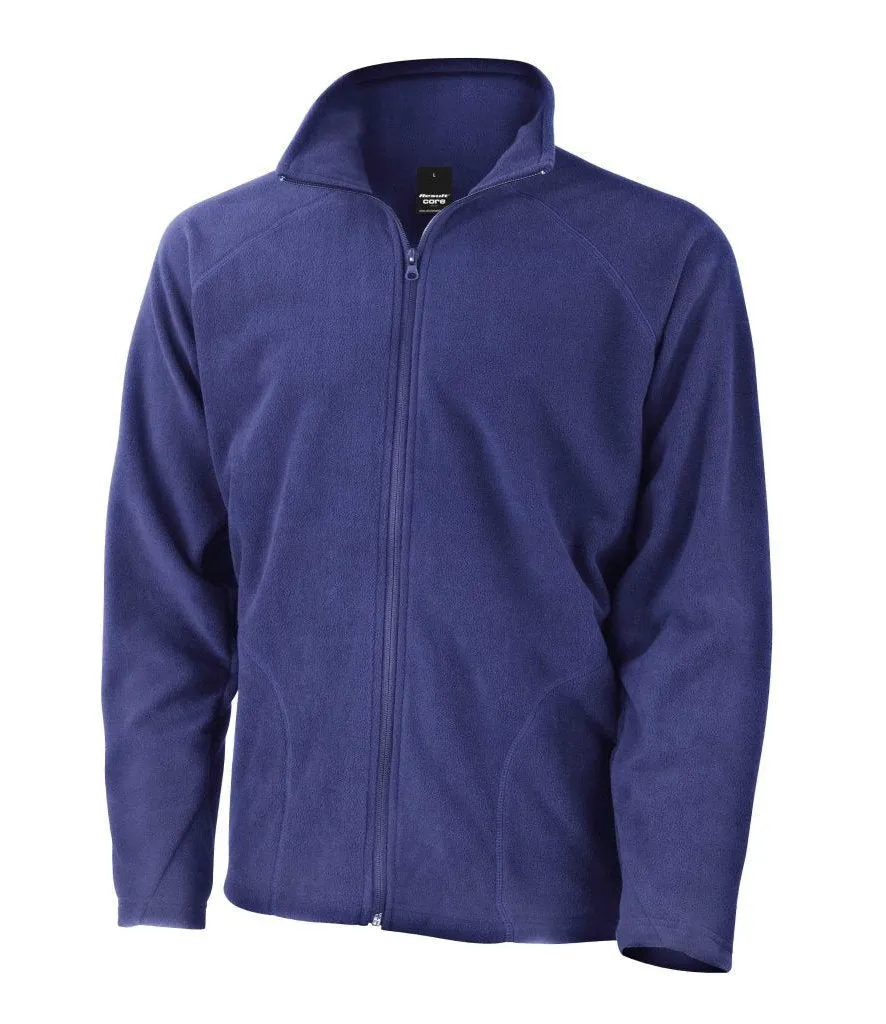 Kincaid Embroidered Fleece Jacket