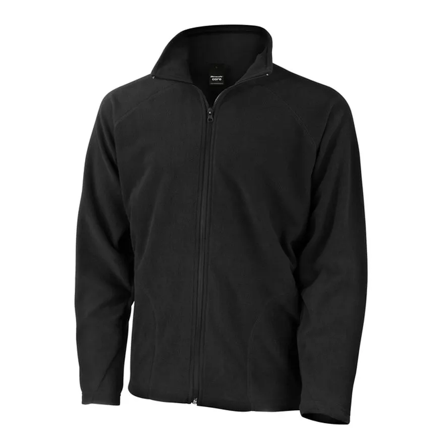 Kincaid Embroidered Fleece Jacket