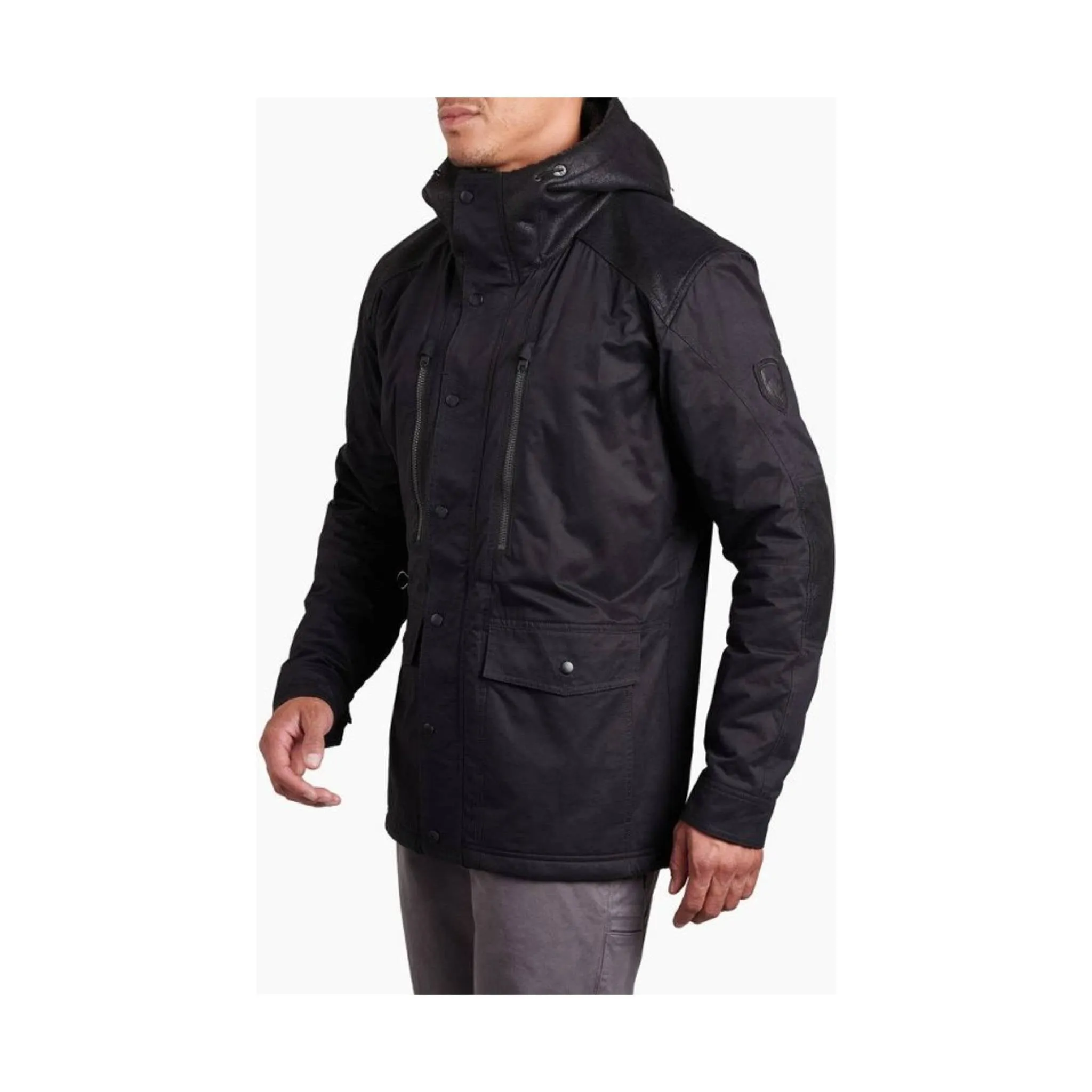 Kuhl Men's Arktik Jacket - Blackout