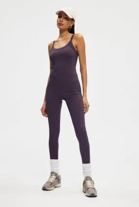 Kuwalla Tee Body Jumpsuit - Purple