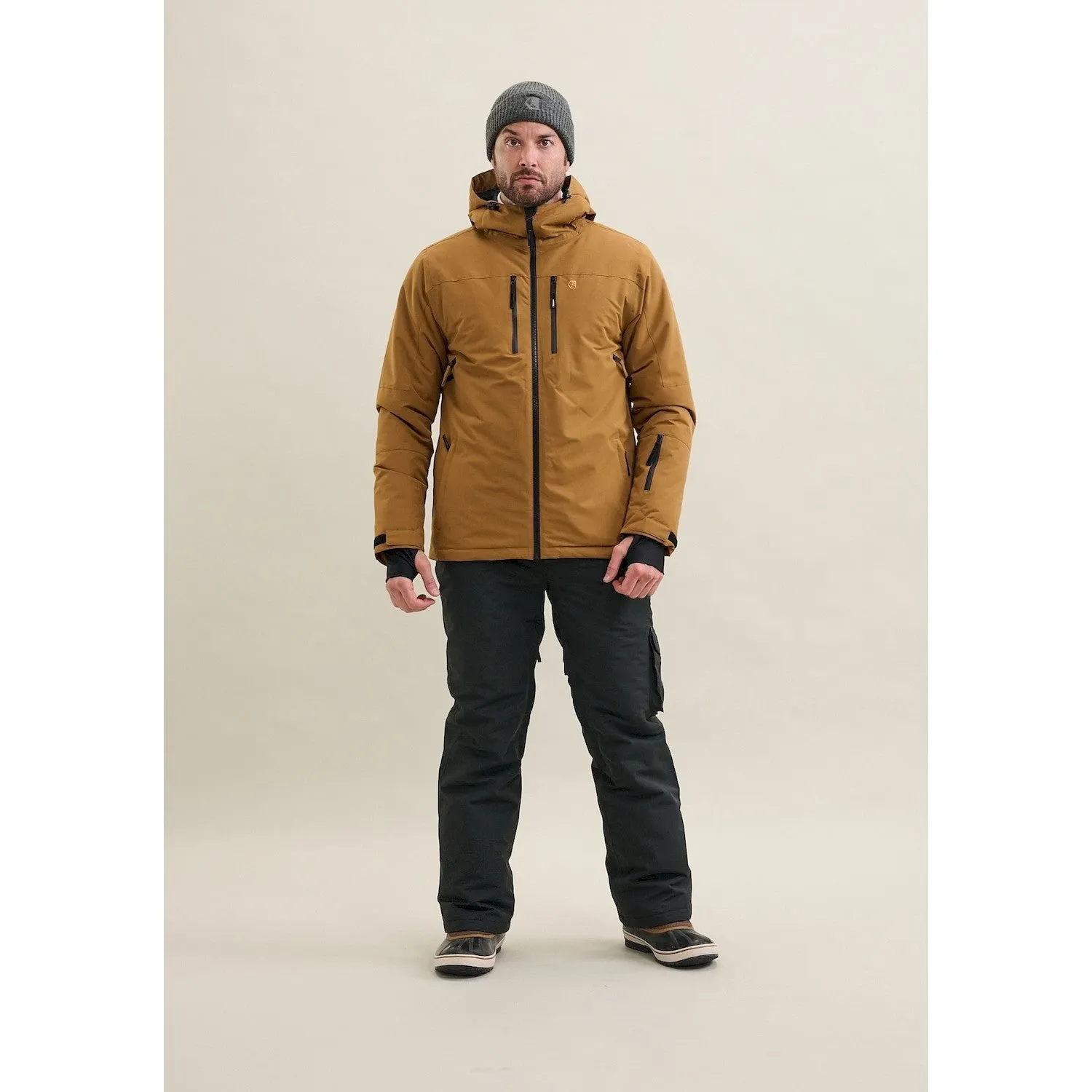 Liquid Crud Mens Jacket