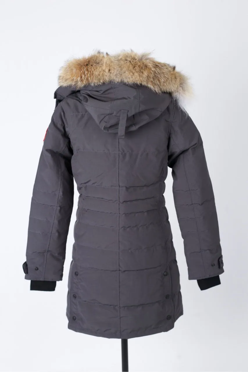 Long Puffer Jacket