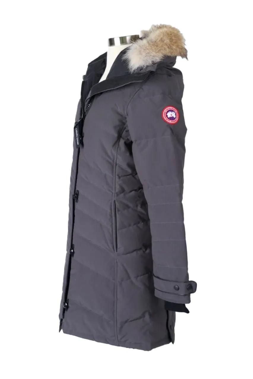 Long Puffer Jacket