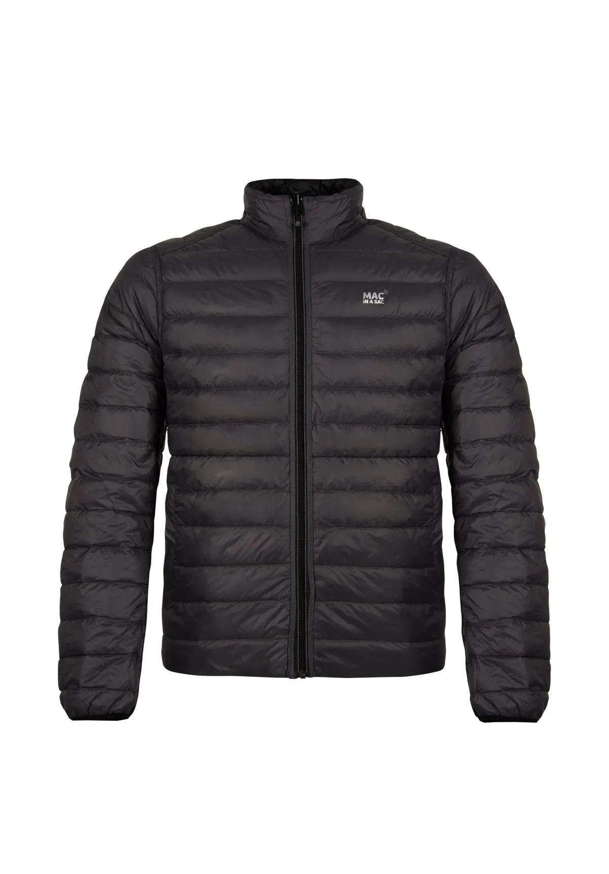 Mac in a Sac Polar Mens Reversible Down Jacket