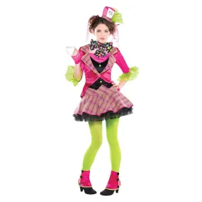 Mad Hatter costume for Teens, Alice in Wonderland