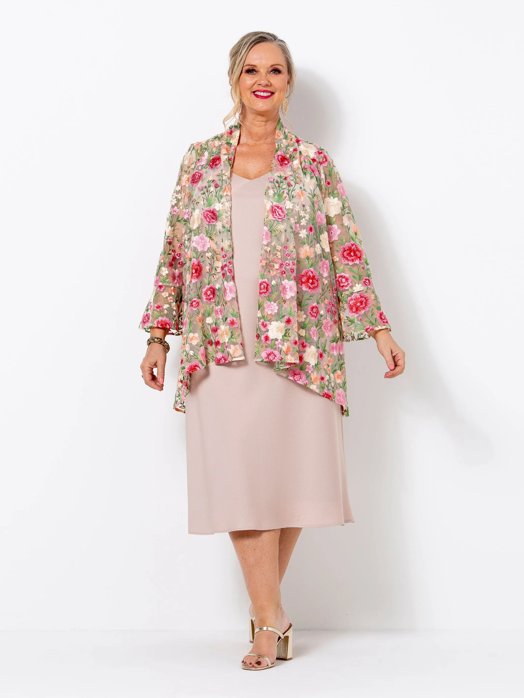 Mademoiselle Evening Jacket