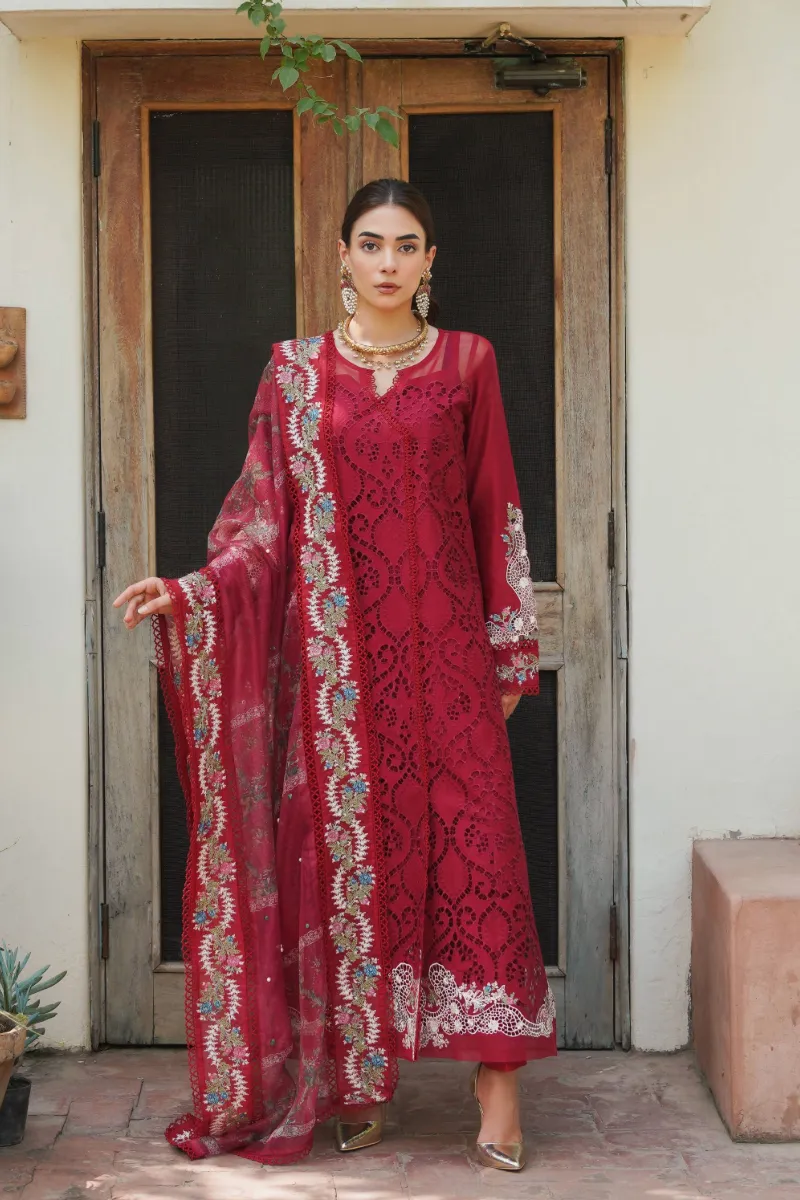 Manara by Maria Asif Baig Luxury Lawn – Mahay