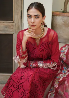 Manara by Maria Asif Baig Luxury Lawn – Mahay