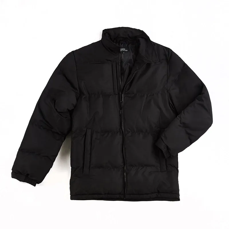 Mens Alpine Puffer Jacket