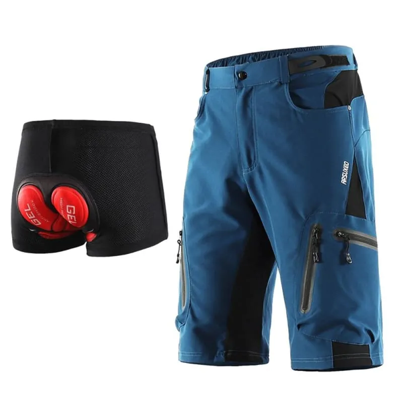 Men's Outdoor Sports Cycling Shorts