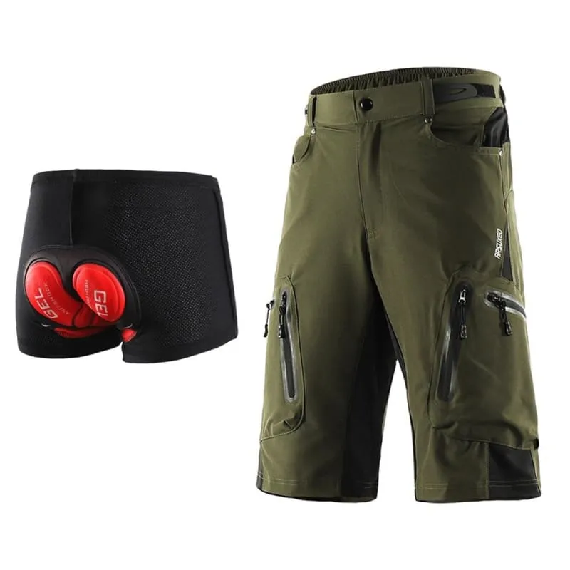 Men's Outdoor Sports Cycling Shorts