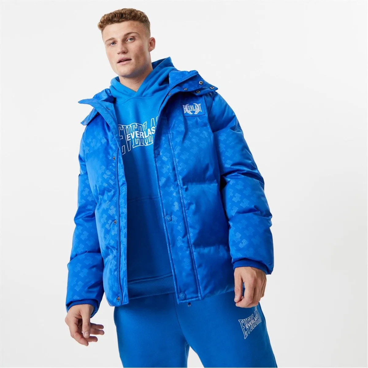 Men's Puffer Jacket