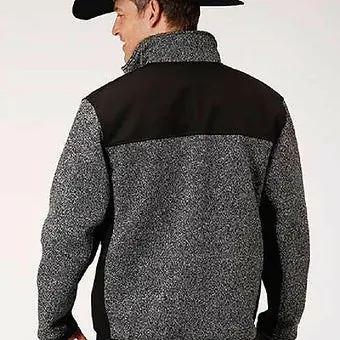 Men's Roper Bonded Fleece Sweater