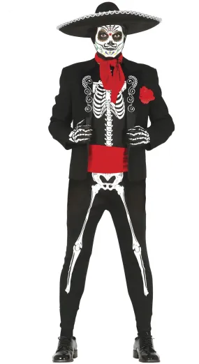 Mexican Skeleton Costume