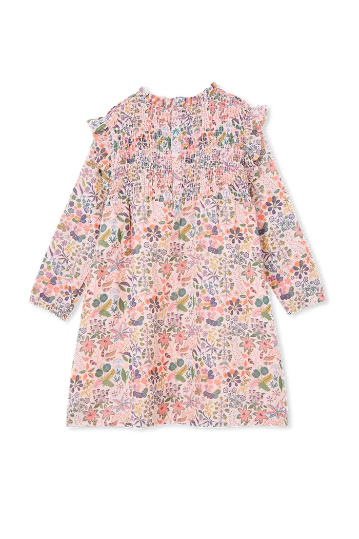 MILKY Wild Meadow Frill Dress