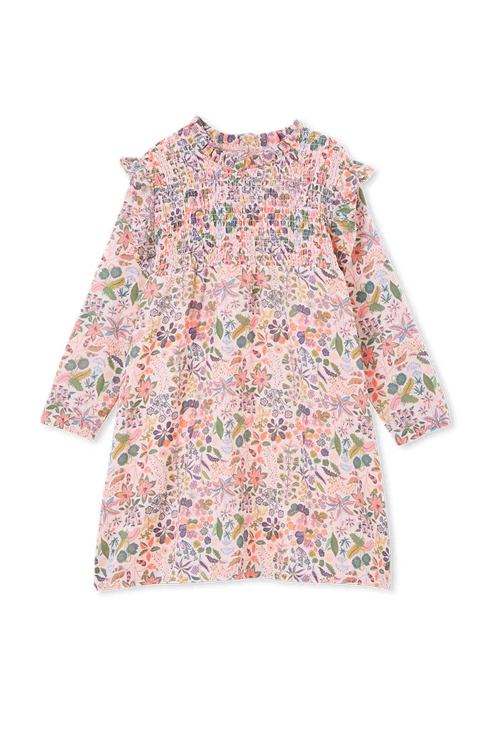 MILKY Wild Meadow Frill Dress