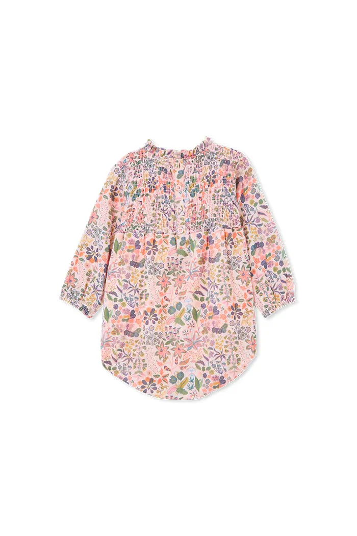 MILKY Wild Meadow Playsuit