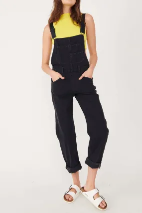 Mineral Black Ziggy Overall