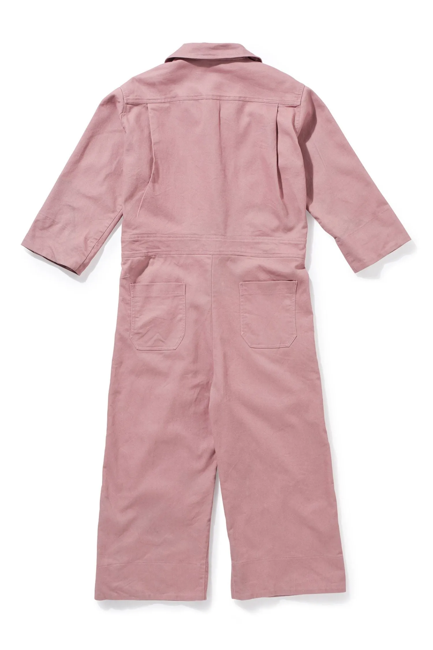 Molly Cotton Jumpsuit