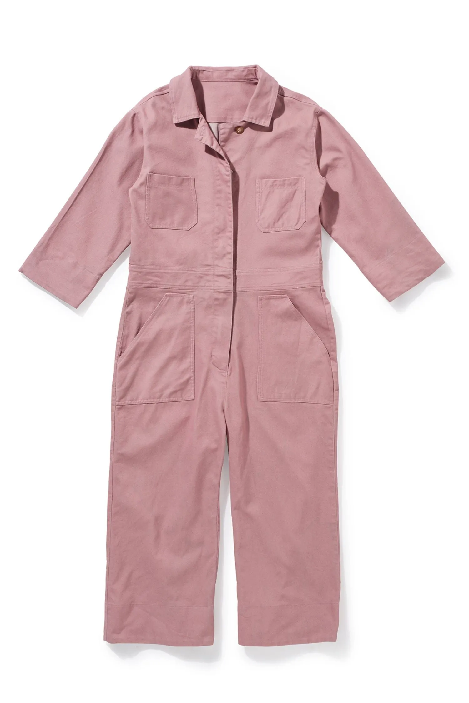 Molly Cotton Jumpsuit