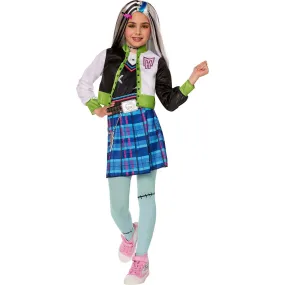 Monster High Frankie Stein Costume for Kids