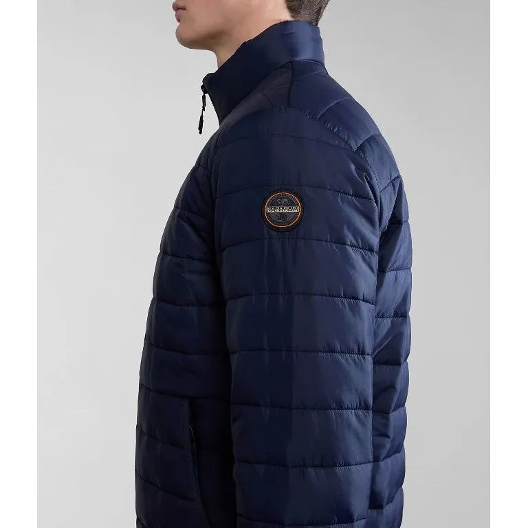 Napapijri Mens Jacket Acalmar 6 Blue Marine