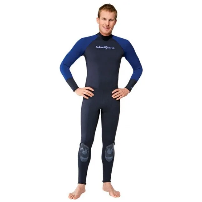 NeoSport 1mm Mens Neo Skin Jumpsuit Scuba Diving Wetsuit