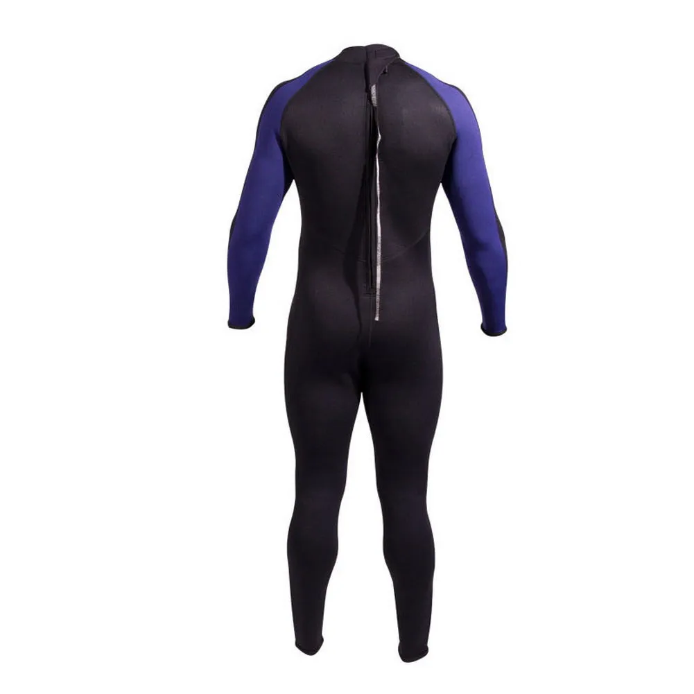 NeoSport 7/5mm Men's Jumpsuit Scuba Wetsuit