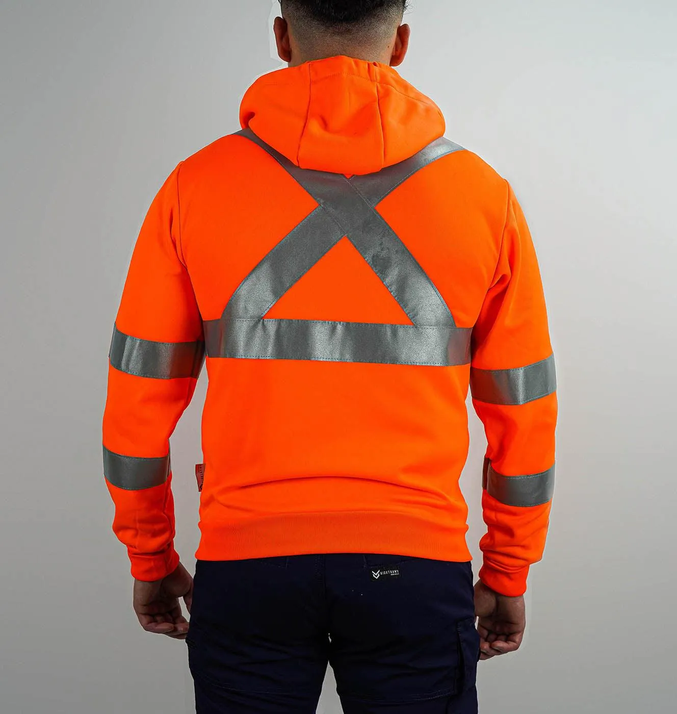 Nighthawk Workwear Jacket Orange