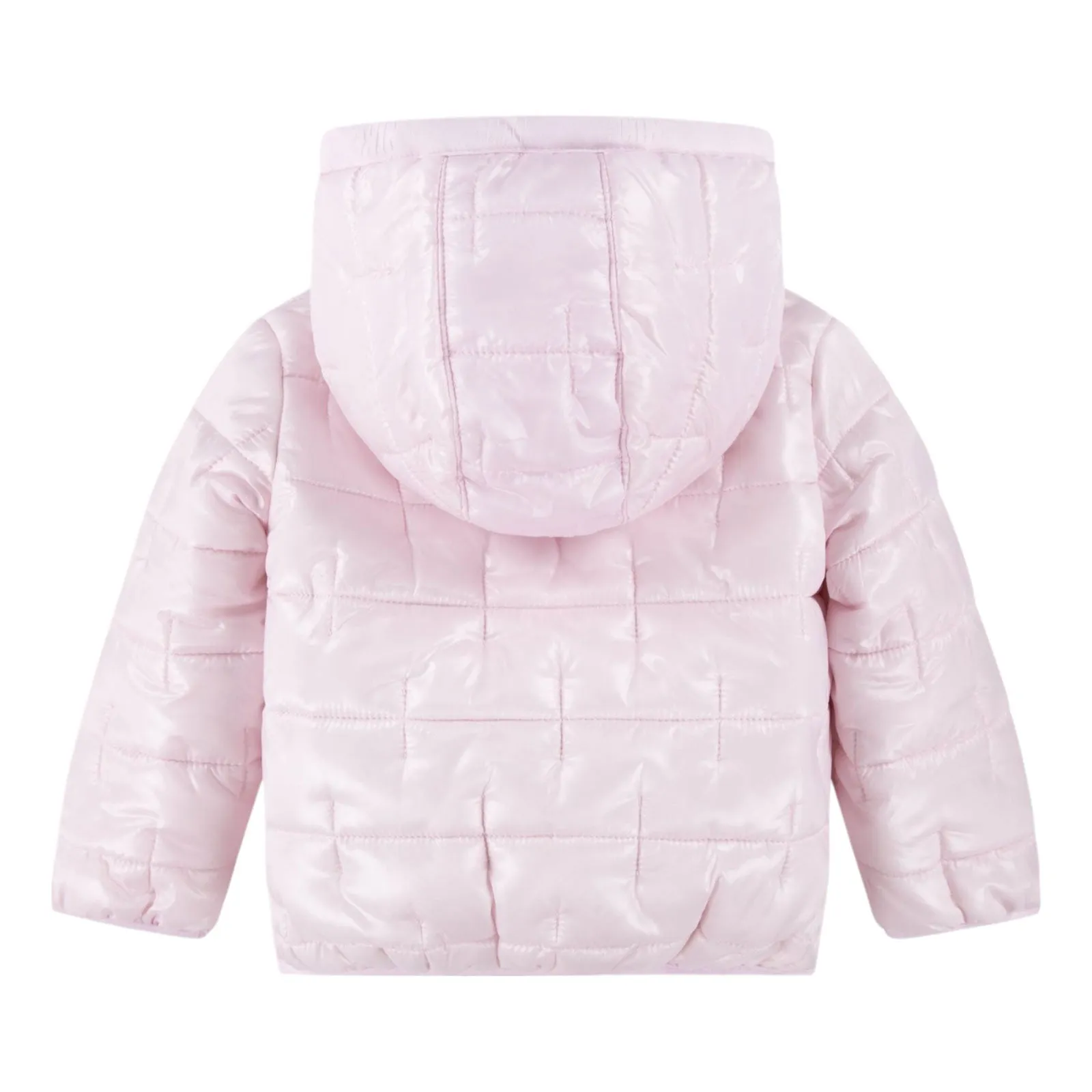 Nike Positive Quilting Puffer Junior Girls Jacket