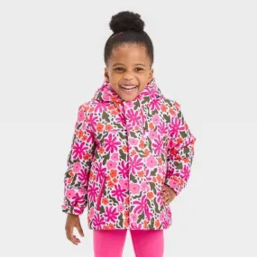 Open Box - Cat & Jack Toddler 3-in-1 Jacket Set: Puffer & Windbreaker Layers, Polyester