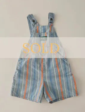 Oshkosh overall pre loved 4t