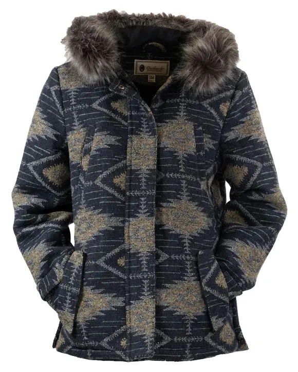 OUTBACK TRADING CO. WOMENS MYRA JACKET