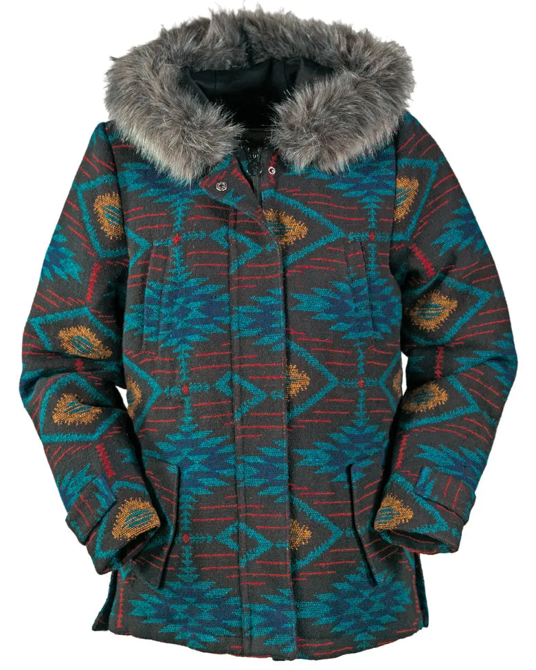 OUTBACK TRADING CO. WOMENS MYRA JACKET