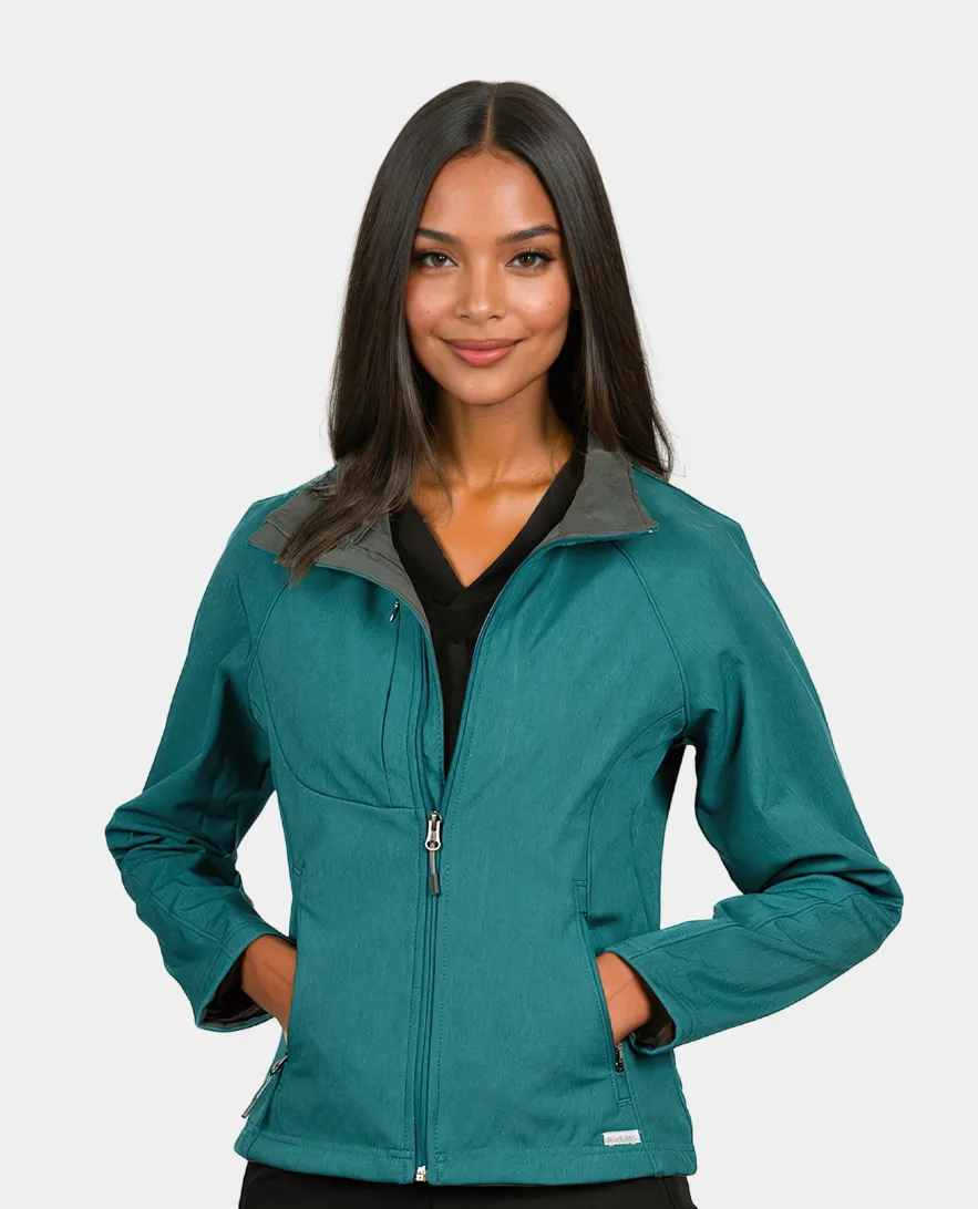 Oxford Softshell Jacket