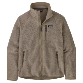 Patagonia Men's Retro Pile Jacket - Seabird Grey