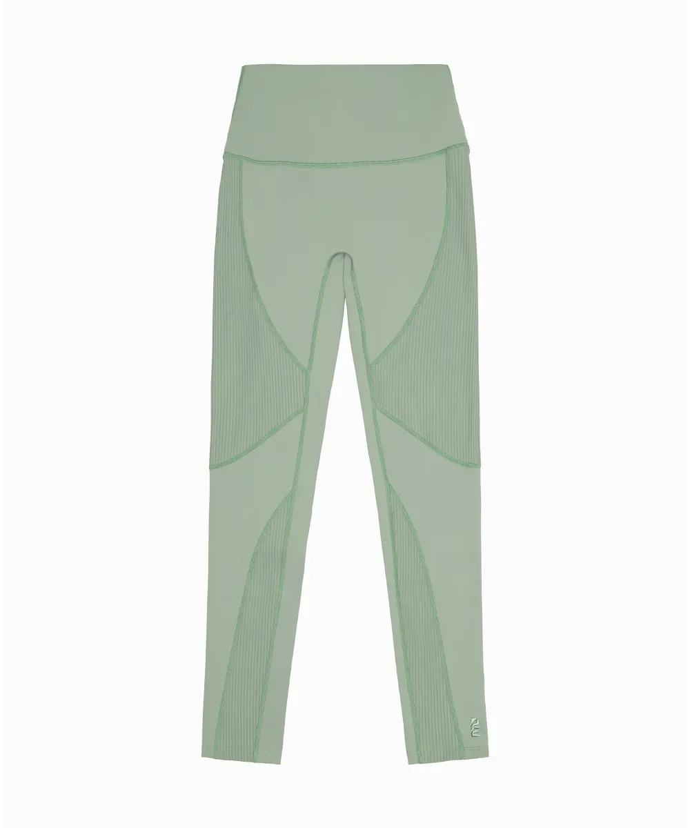 P.E Nation Free Play Legging (Iceberg Green)