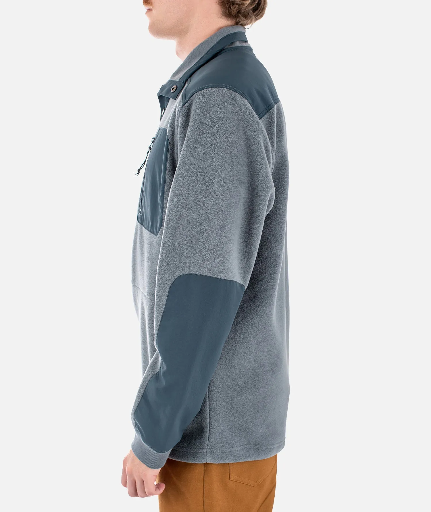 Pines Fleece Jacket - Storm