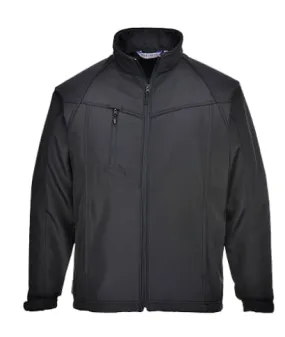 Portwest Oregon 2 layer Softshell Mens Work Jacket - TK40